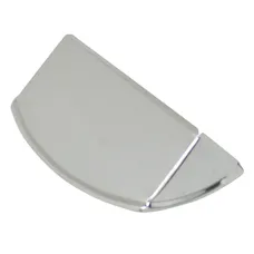 CASQUETTE DE PHARE CYCLO POUR PEUGEOT 103 MVL CHROME -SELECTION P2R