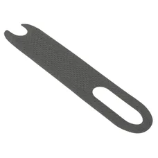 TAPIS ANTI-DERAPANT DE TROTTINETTE POUR XIAOMI M365, ESSENTIAL, 1S GRIS -SELECTION P2R