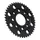 ADAPTABLE MOTORCYCLE REAR SPROCKET HONDA 125 cm CUSTOM 1983>1999 428 43 DTS STEEL BLACK (DIAMETER 58/90/8.5-10.5) -JT SPROCKETS