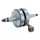 EMBIELLAGE/VILEBREQUIN 50 A BOITE RACING ADAPTABLE DERBI 50 SENDA E3/E4 (AXE 12mm) -ATHENA