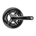 ROAD CRANKSET SHIMANO 11-SPEED RS510 BLACK 172.5 mm 50-34 (COMPATIBLE ALL GROUPE) (WORKSHOP FITTING)