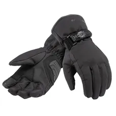 GANTS HIVER TUCANO FEMME PASSWORD 3G HYDROSCUD NOIR ETANCHE T 8 (S) (HOMOLOGUE EN13594:2015-CE)(COMPATIBLE ECRAN TACTILE)