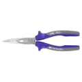 PINCE A BEC LONG CYCLUS COUDEE 45- -MADE IN GERMANY