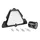 KIT ENTRETIEN MOTO ADAPTABLE KAWASAKI 1000 Z1000 2010>2020, Z1000 SX 2011>2019, NINJA 1000 SX 2020>2024, VERSYS 2012>2024 (PACK 6 PIECES) -SELECTION P2R PREMIUM
