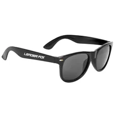 GLASSES SOLEIL ADULT LEADER FOX MONTURE BLACK VERRE BLACK (LEADER FOX ON BRANCHE) -ACS