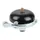 BICYCLE BELL NEWTON RETRO BLACK DIAMETER 57 mm (SOLD INDIVIDUALLY)