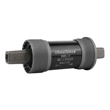 BOTTOM BRACKET SUNRACE SQUARE TAPER BBS 113 mm (BOX OF 68) CUVETTES STEEL BSA THREAD/BSC/1,37X24