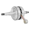 EMBIELLAGE/VILEBREQUIN 50 A BOITE ADAPTABLE DERBI 50 SENDA 2006>, GPR 2006>/GILERA 50 SMT 2006>, RCR 2006>/APRILIA 50 RX 2006>, SX 2006> (MOTEUR PIAGGIO EURO 3) RENFORCE -MAGNETI MARELLI
