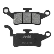 PLAQUETTE DE FREIN POLINI POUR YAMAHA 125 BWS I AV, 125-150 XENTER 2011> AV / MBK 125 X-OVER AV, OCEO 2011> AV (174.0146) (ORIGINAL)