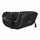SADDLE BAG BICYCLE ZEFAL ZLIGHT PACK M 0,9L BLACK/GREY MOUNTING KIT VELCRO