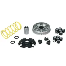 VARIATOR MAXI SCOOTER MALOSSI MULTIVAR 2000 SPORT FOR PEUGEOT 125 TWEET 2011>, DJANGO 2015>/SYM 125 GTS 2007> EURO 3, SYMPHONY 2009>