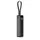 BATTERIE EXTERNE POWER BANK RIXUS 5000 mAh 5V NOIR AVEC INDICATEUR DE BATTERIE, SANGLE DE TRANSPORT COMPATIBLE USB-C / USB-A -RXPB03