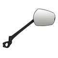 BICYCLE MIRROR RIGHT ZEFAL ESPION E80 RIGHT RABATTABLE MOUNTING KIT ON HANDLEBAR CLAMP (MIROIR 80 CM2) 240X210X80 MM