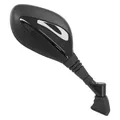 ADAPTABLE REAR-VIEW MIRROR KYMCO 125-300 X-TOWN 2016>2023 RIGHT BLACK (CE APPROVED) -MAGNETI MARELLI