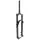 MTB FORK 29 " ROCKSHOX 35 GOLD RL SOLO AIR BLACK FOR DISC BRAKE (CONE 39.8 mm IN BAS) PIVOT CONIQUE LISSE 1"1/8-28,6 WITH THRU AXLE BOOST 15X110 OUTER ADJUSTABLE DEB. 150 mm