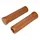 GRIP CITY NEWTON CAOCHOC BROWN D22MM L120MM (PAIR) STYLE VINTAGE