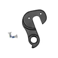 DERAILLEUR HANGER ALUMINIUM LEADER FOX 10 - FOR HARLAN