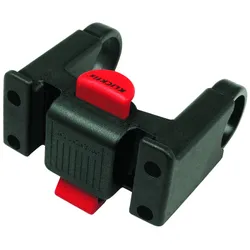 MOUNTING KIT OF FRONT BASKET KLICKFIX OVERSIZE ON HANDLEBAR DIAMETER 31,8 mm (SOLD INDIVIDUALLY)