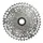 CASSETTE 12V. SRAM PG-1231 11-44 APEX D1 XPLR ARGENT (11, 12, 13, 15, 17, 19, 21, 24, 28, 32, 38, 44)