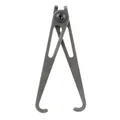 OUTIL CROCHET FIXATION DE CHAINE ICETOOLZ PLIABLE