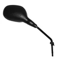 RIGHT MIRROR OEM PIAGGIO 125-250-300-400-500 MP3 2008 >, 400 MP3 HPE CLASSIC 2022 >-CM174709