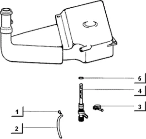 Robinet carburant