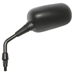 ADAPTABLE REAR-VIEW MIRROR HONDA 400 SILVER-WING 2006>2015, 600 SILVER-WING 2003>2015, 600 CB F HORNET 2007>2015, CBR 600 F 2007>2010 LEFT BLACK (CE APPROVED) -VICMA