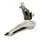 DERAILLEUR ROAD FRONT SHIMANO 7/8-SPEED CLARIS 2000 DOUBLE TO BRASER