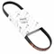 BELT CLIMATISEUR OEM PIAGGIO PORTER 2010 > 2015-B005539