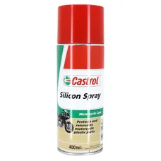RENOVATEUR DE PLASTIQUE SILICONE CASTROL SILICON SRAY (AEROSOL 400 ml)