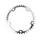 PLATEAU ROUTE 5BRA D.130 TA ALIZE 38DTS INTERIEUR ARGENT ALU 7075 TYPE SHIMANO 8/9/10V.