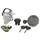 CONTACTEUR A CLE SCOOT ADAPTABLE MBK 50 NITRO 1997>2002/YAMAHA 50 AEROX 1997>2002 (5 FILS) (AVEC SERRURE DE SELLE + BOUCHON ESSENCE) -QUALITE PREMIUM