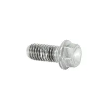 SCREW MOUNTING KIT MOTOR E-BIKE POLINI EP3 M8 X 18 SILVER REF 955.305.007