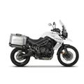 SIDE CASE FITTING KIT SHAD 4P SYSTEM FOR TRIUMPH 800 TIGER XC, XR, XRX 2011>2024 (T0TG814P)