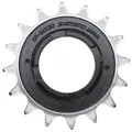 FREEWHEEL 1-SPEED BMX SHIMANO 16D. SILVER