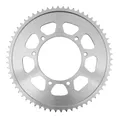 ADAPTABLE MOTORCYCLE REAR SPROCKET APRILIA 125 SX IE 2018>2024/RIEJU 125 CENTURY 2018>2020 428 62 DTS (DIAMETER 105/125/8.5) -AFAM