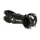 POTENCE VTT ERGOTEC REGLABLE OCTOPUS 2 ALU NOIR 31.8 L 105mm POUR FOURCHE 1"1/8 (HOMOLOGUE NIVEAU 4)