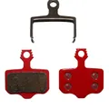 DISC BRAKE PAD SET MTB AVID ELIXIR 9/7/5, SRAM XX/XO/DB (NEWTON METAL SINTERED) (PAIR CARDED)