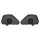 REPOSE PIED RETRACTABLE POUR PORTE BEBE/SIEGE ENFANT ARRIERE POLISPORT GUPPY JUNIOR (PAIRE)