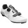 CHAUSSURE ROUTE CATLIKE KOMPACT'O R BLANC T46 FIXATION MOLETTE MICROMETRIQUE ATOP/VELCRO COMPATIBLE LOOK/SHIMANO (PAIRE)