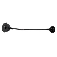 CABLE BOSCH FOR BATTERY POWER MORE ADDITIONNELLE PASSAGE CABLE VERS LE MOUNT 100 mm BCH3923_100