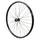 MTB WHEEL DISC 27.5" MAXX 25 FREERIDE TUBELESS READY CENTERLOCK FRONT BLACK SHIMANO TC500 THRU AXLE 15/100 - RIM 25C 32 SPOKES