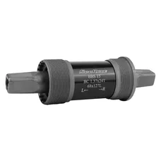 BOTTOM BRACKET SUNRACE SQUARE TAPER BBS 127 mm (BOX OF 68) CUVETTES STEEL BSA THREAD/BSC/1,37X24