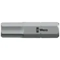EMBOUT WERA 840/1 HEX PLUS Z 1/4 6 PANS/ALLEN 6 mm L 25 mm -MARQUE ALLEMANDE POUR LES ATELIERS