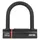 ANTIVOL VELO U ZEFAL K-TRAZ U20S A CLE 185 x 210 mm D 18 mm - REPRODUCTION DES CLES POSSIBLES -HOMOLOGUE SRA