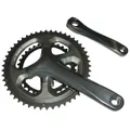 ROAD CRANKSET SHIMANO 10-SPEED TIAGRA 4700 GREY 170 mm 50-34