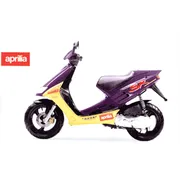SR 50 Air 1993-1996 Vertical Cylinder