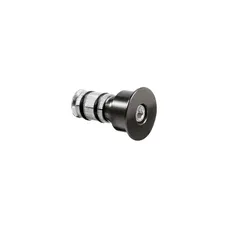 ADAPTER FOR BICYCLE MIRROR ERGOTEC ALUMINIUM BLACK (FOR MODELE M-77, M-88, M-99)