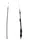 TRANSMISSION GAZ 50 A BOITE ADAPTABLE PEUGEOT 50 XP6 1997> (DIAM 5) -P2R