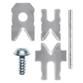 LAMES DE RECHANGE POUR PINCE A DENUDER PRO KNIPEX (12 69 21) (PAIRE) -MADE IN GERMANY